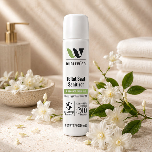 Toilet Seat Sanitizer - Absolute Jasmine