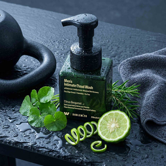 Men's Intimate Cloud Wash - Citrus Bergamot