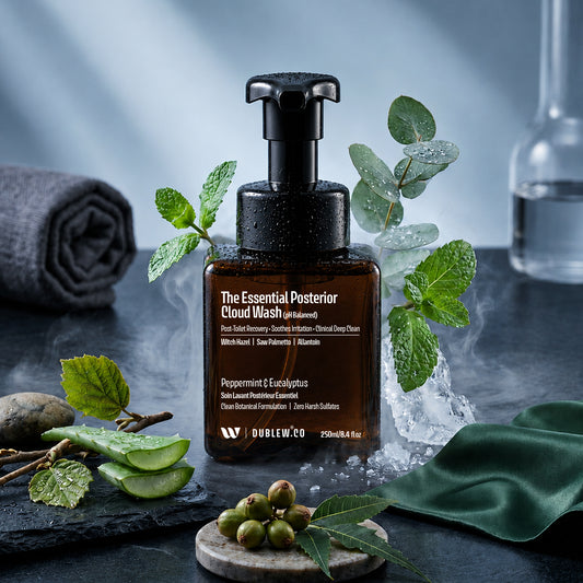 The Essential Posterior Cloud Wash