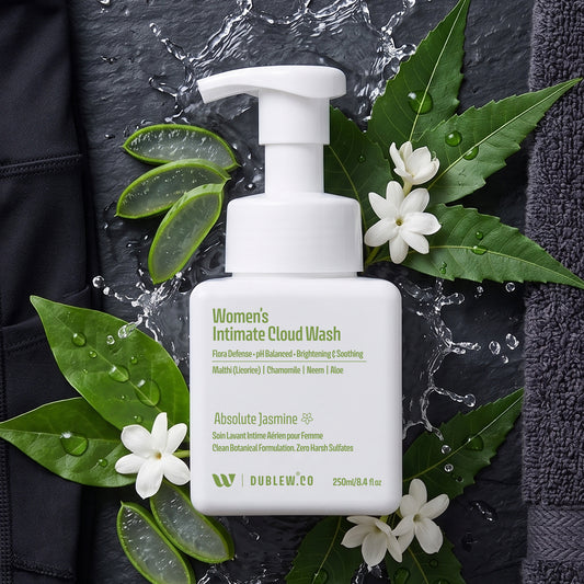 Women's Intimate Cloud Wash - Absolute Jasmine